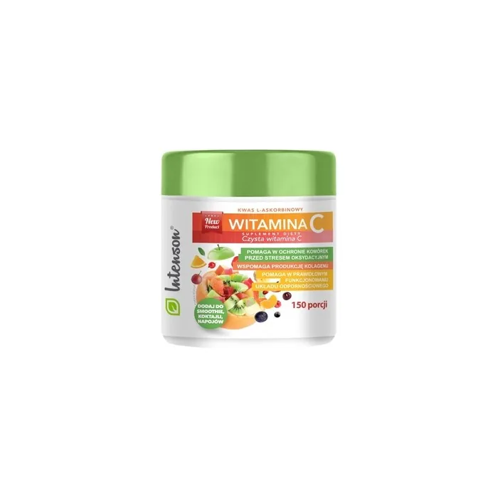 Intenson Vitamin C Dietary Supplement 150g