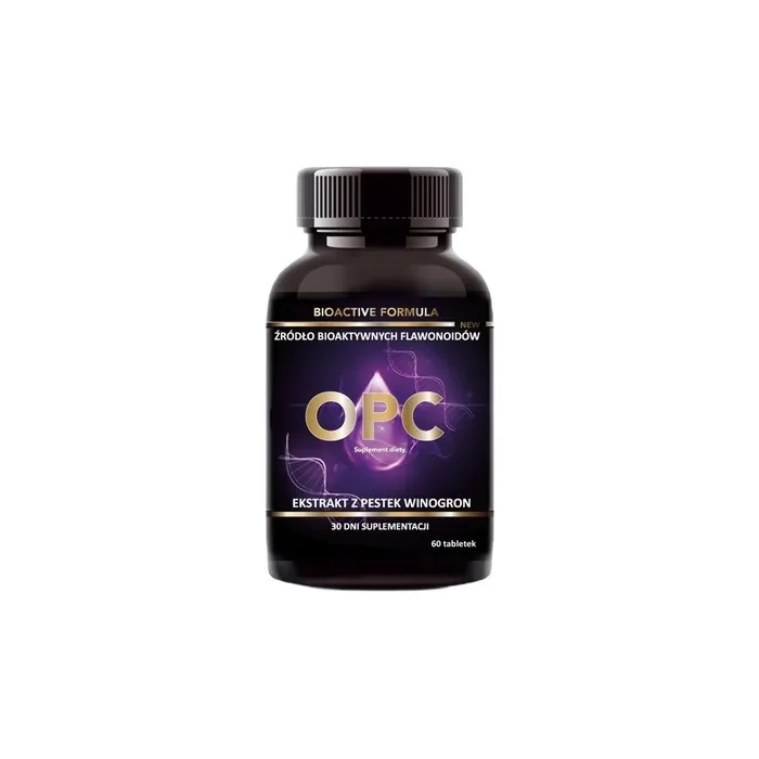 Intenson Opc Dietary Supplement 60 Tablets
