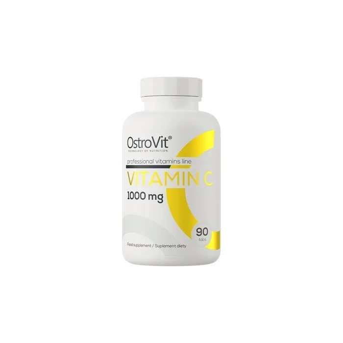 OstroVit Vitamin C Supplement 90 Tablets