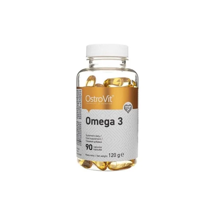 OstroVit Omega 3 90 Capsules