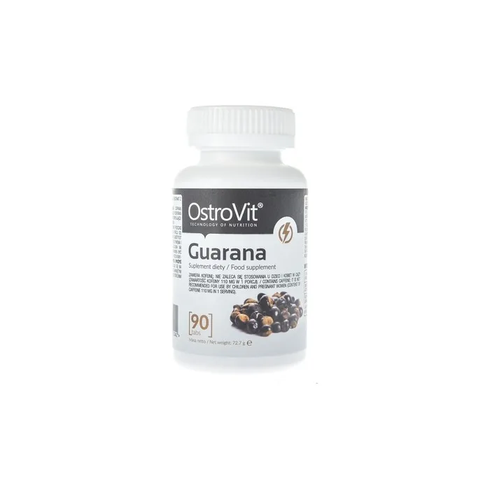 OstroVit Guarana 90 Tablets