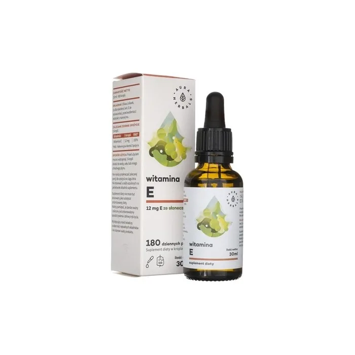 Aura Herbals Vitamin E Drops 30ml
