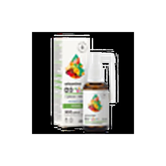 Aura Herbals Vitamin D3 Vegan for Children 30ml