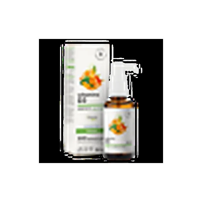 Aura Herbals Vitamin D3 2000IU Vegan 50ml