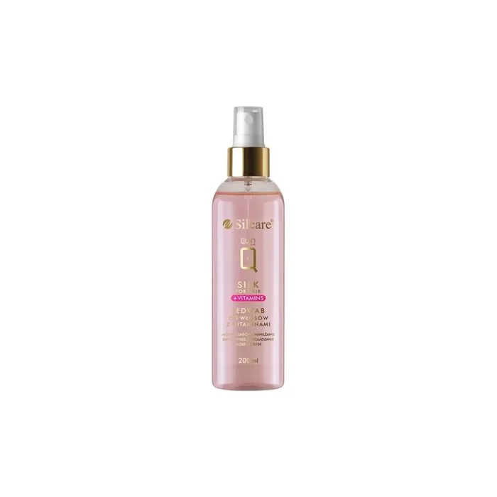 Silcare Silk For Hair + Vitamins Hair Silk With Vitamins 200ml