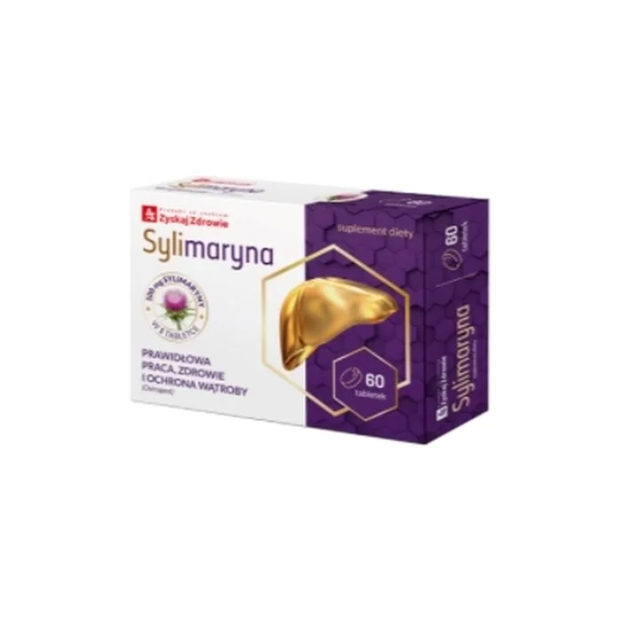 Nutrivitals Liver Health Support 60 Tablets