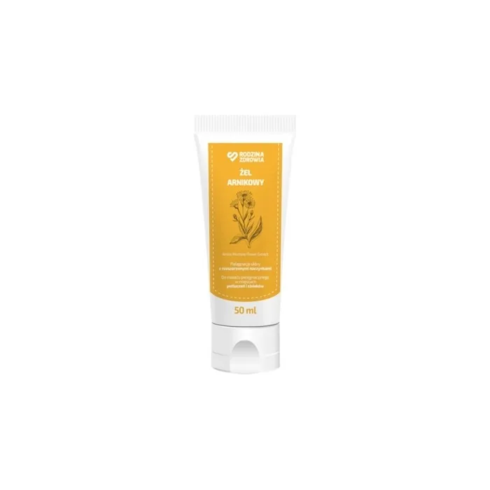 Healthy Family Arnica Gel 50 Ml