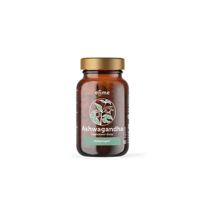 Efime Ashwagandha 60 Capsules