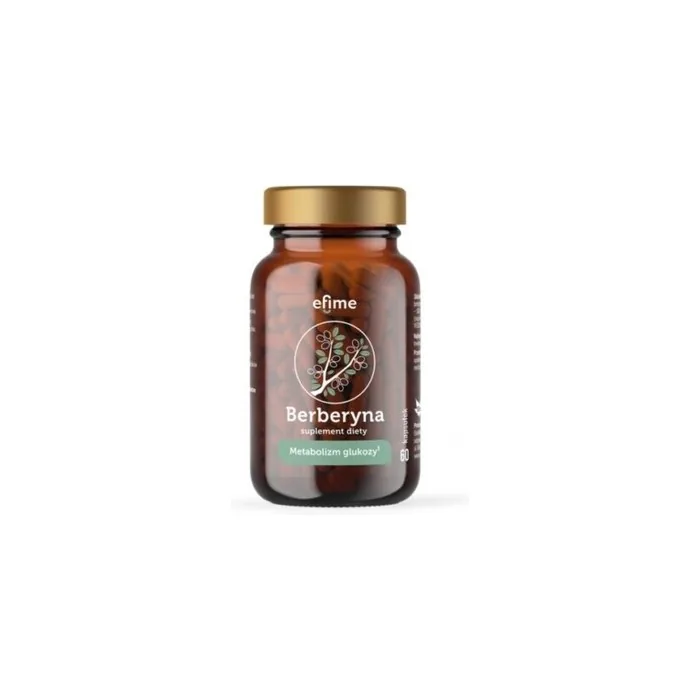 Ekamedica Efime Berberine 60k