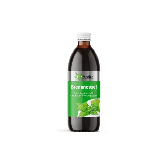 Ekamedica Nettle Food Supplement Extract Juice 1000ml