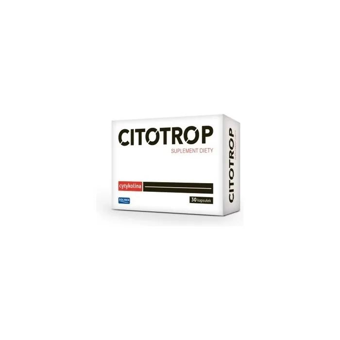 Citotrop Dietary Supplement 30 Capsules