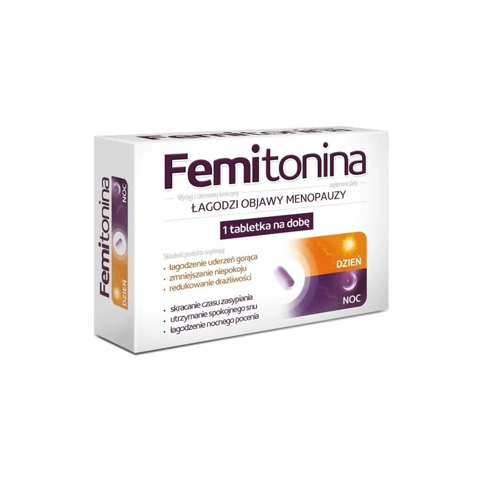 Femitonina Total 60 Tablets