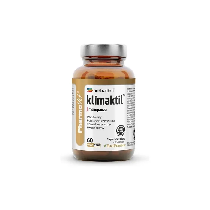 Pharmovit Klimaktil Menopause Dietary Supplement 60 Capsules