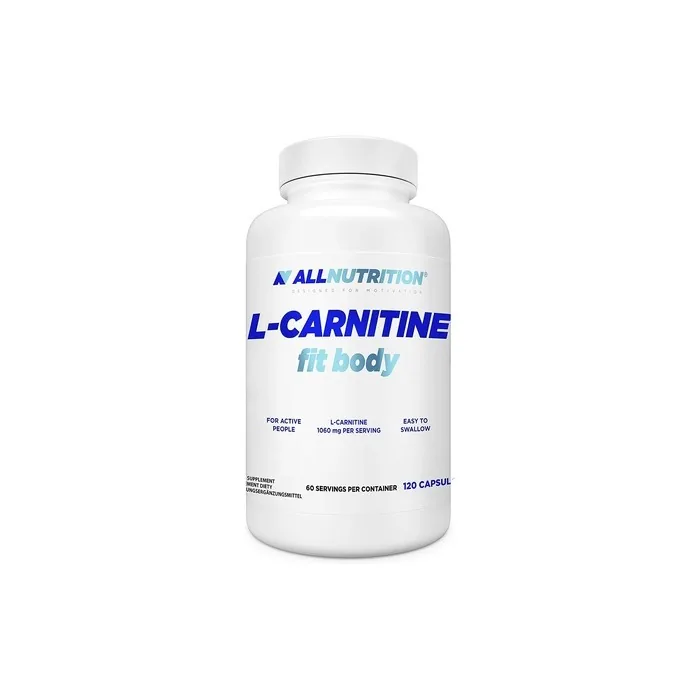 Allnutrition L-Carnitine Fit Body 120 Capsules