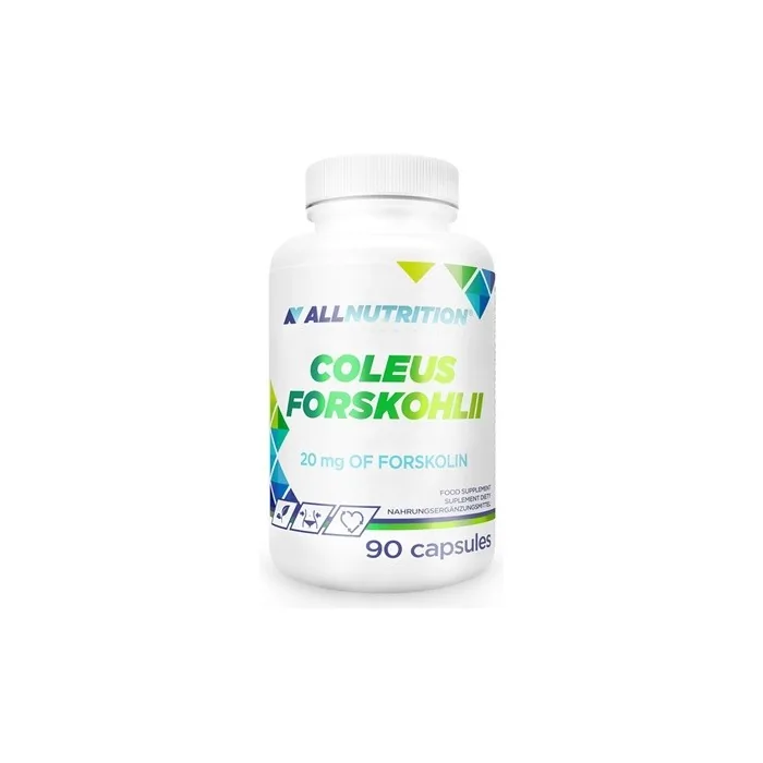 Allnutrition Coleus Forskohlii Dietary Supplement 90 Capsules