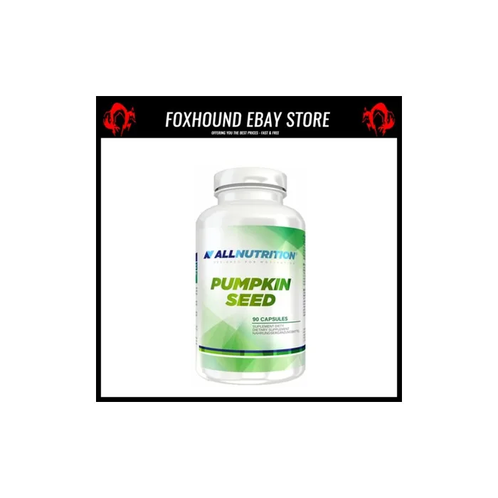 Allnutrition Pumpkin Seed 90 Capsules