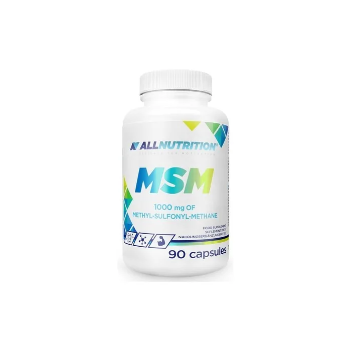 Allnutrition MSM Dietary Supplement 1000mg 90 Capsules