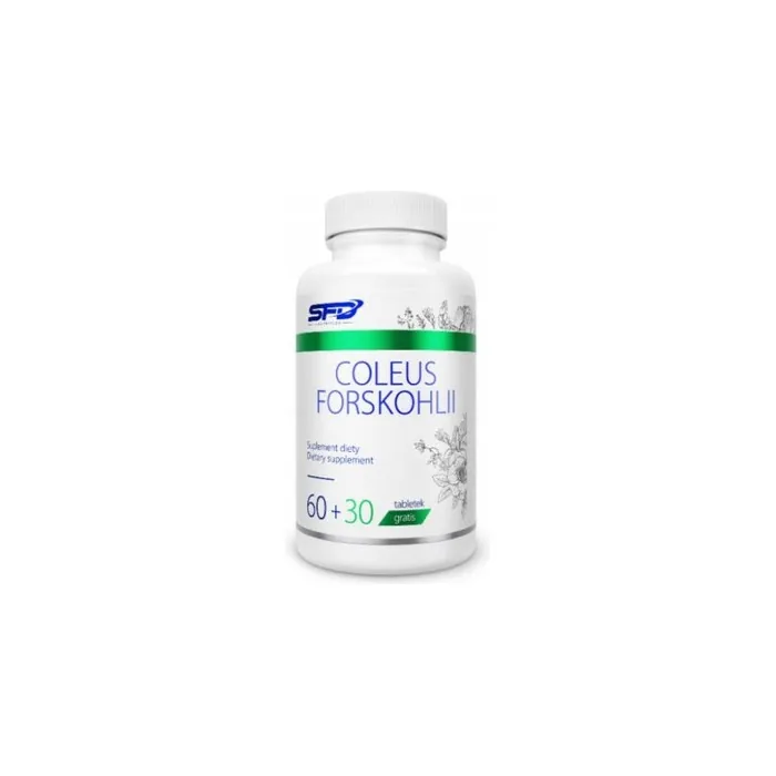 SFD Coleus Forskohlii 90 Tablets