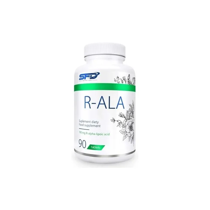 Sfd Rala 90 Tablets Amino Acid Supplement