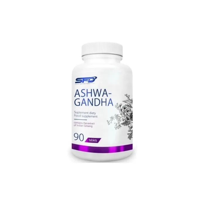 Sfd Ashwagandha 90 Tablets Long Term Use