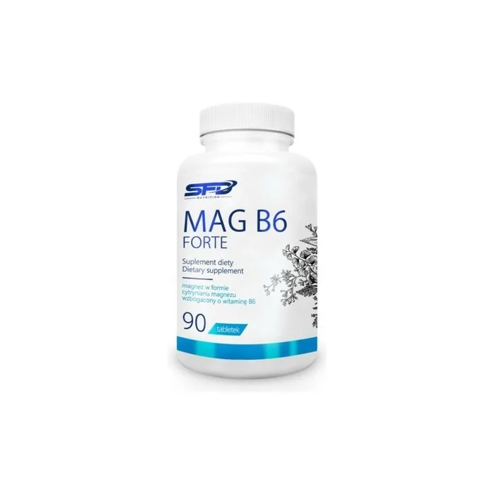 SFD MAG B6 Forte 90 Tablets
