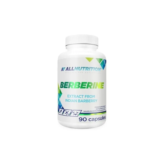 Allnutrition Berberine Supplement 90 Capsules