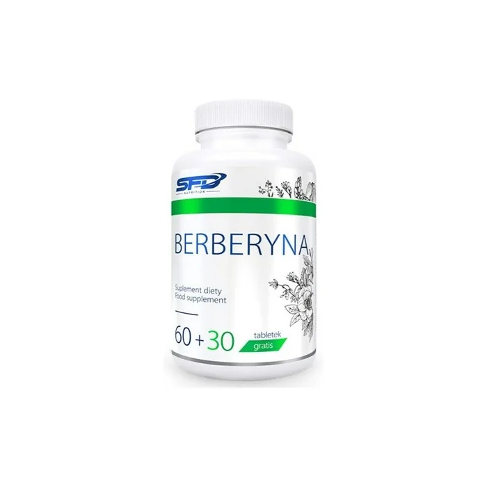 Berberine 500mg Coptis Root 360-720 Tablets