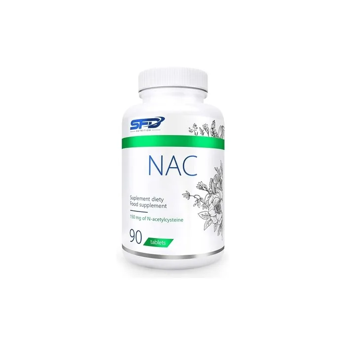 SFD NAC 90 Capsules