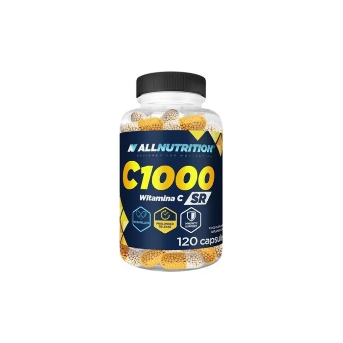 Allnutrition C1000 SR 120 Capsules