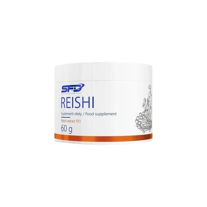 Sfd Reishi Powder 60 G Health & Wellness Supplement