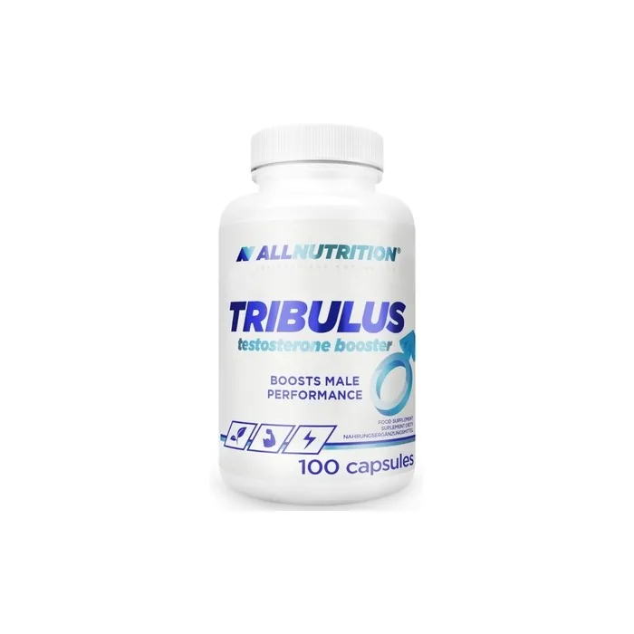 Allnutrition Tribulus Herbal Supplement 100 Capsules