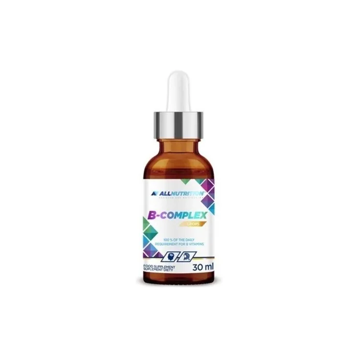 Allnutrition B-Complex Drops 30ml