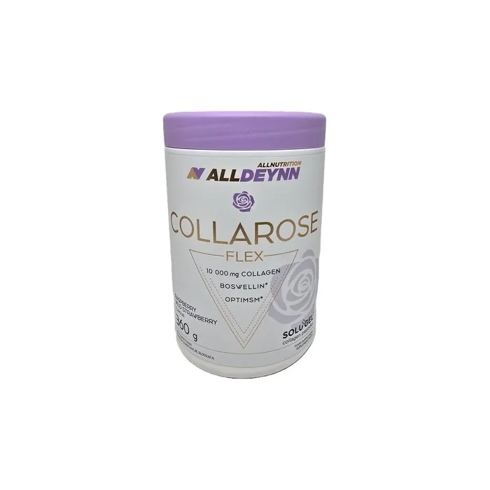 Allnutrition Collarose Flex Raspberry Wild Strawberry 360g