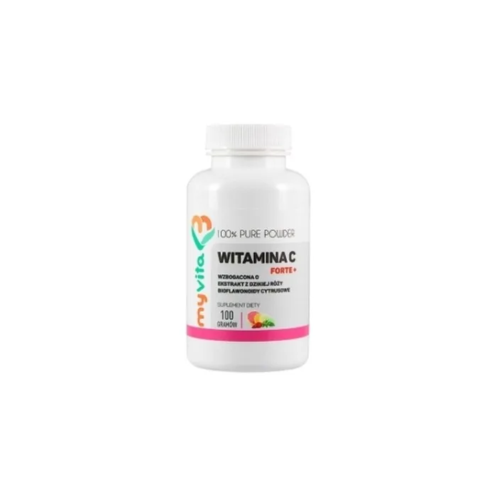 Provitality Vitamin C Powder Advanced Formula 100g Premium Supplement For Immunity And Skin Health