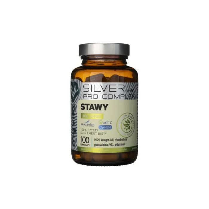 Myvita Pro Complex Joints 100 Capsules