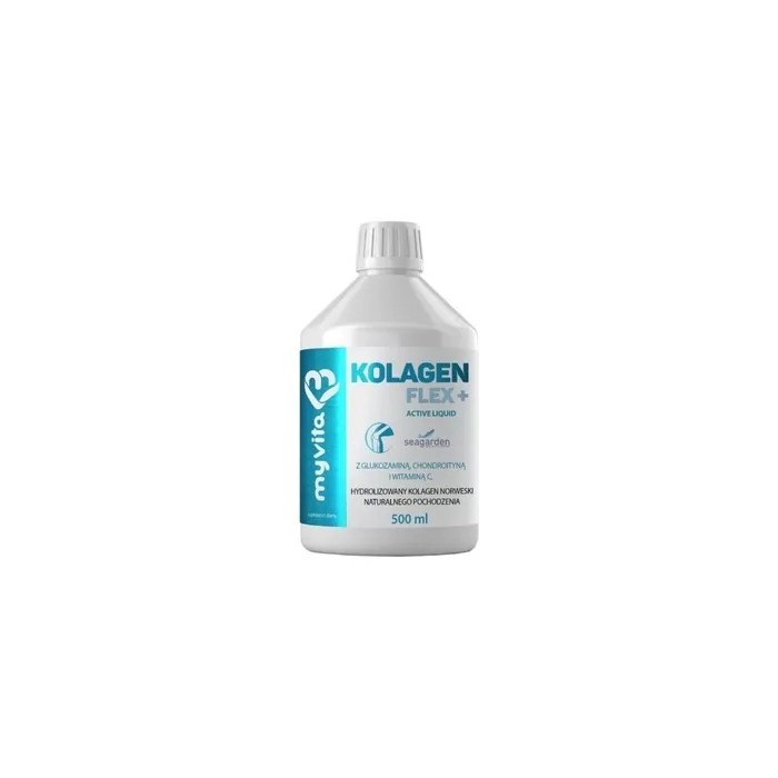 Myvita Professional Strength Joint Support Liquid Collagen 500ml