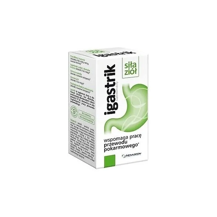 Igastrik Liquid 50ml Digestive Tract Support