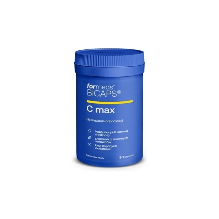 Formeds Bicaps C Max 90 Capsules