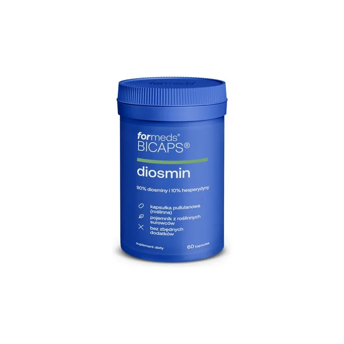Formeds Bicaps Diosmin 60 Vegan Capsules