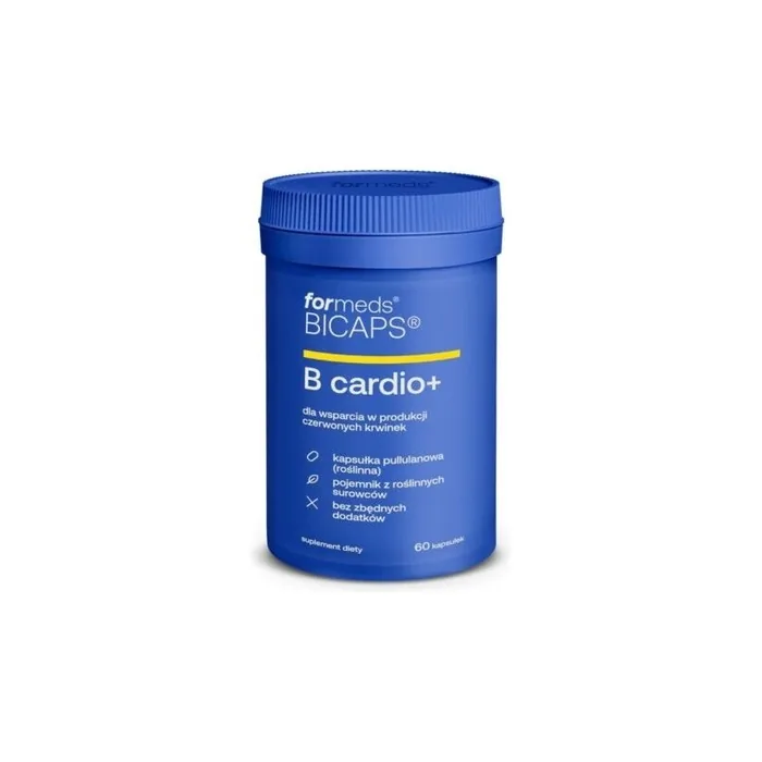 Formeds Bicaps B Cardio+ 60 Capsules