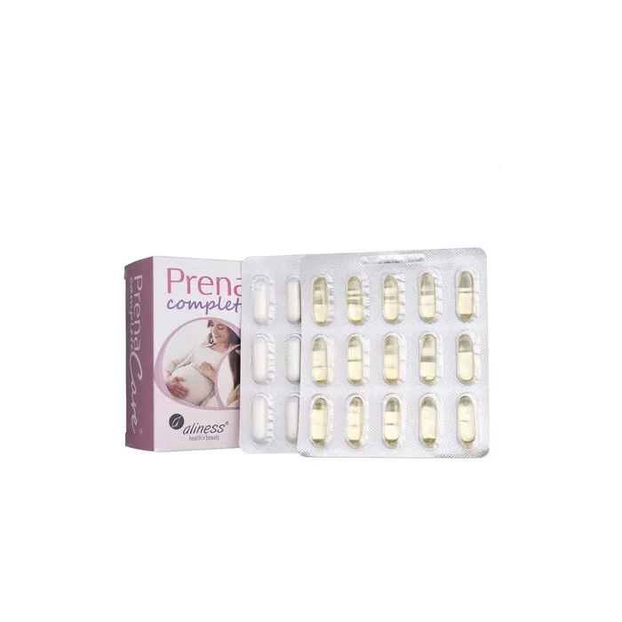 Aliness PrenaCare Complete for Women 60 Capsules