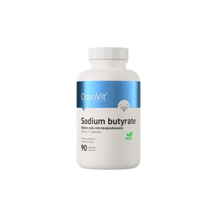 Ostrovit Sodium Butyrate Dietary Supplement 90 Capsules