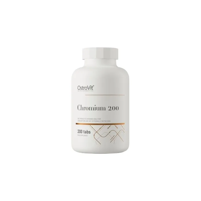 OstroVit Chromium 200 Supplement 200 Tablets