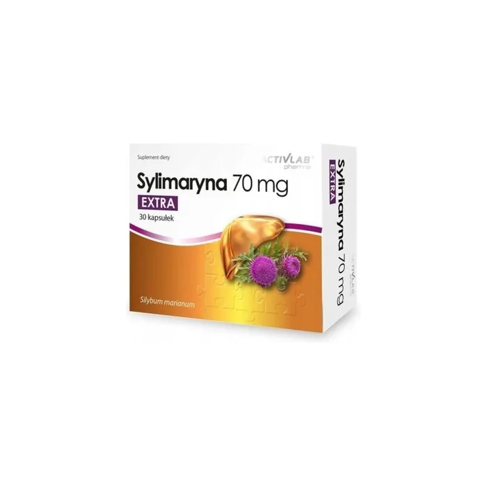 Silymarin Extra Liver Protection and Regeneration Capsules - DHL