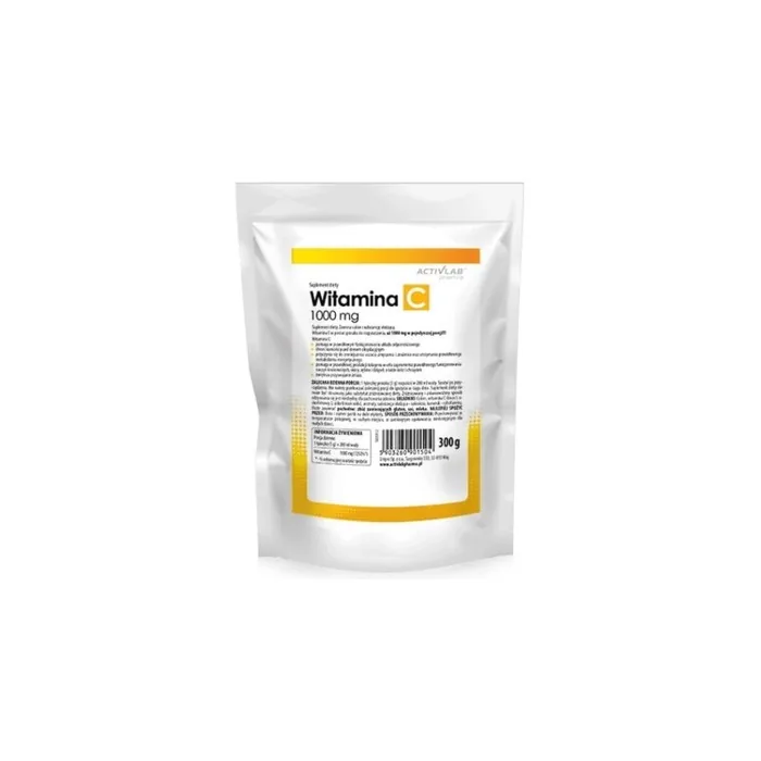 Activlab Vitamin C 1000 Mg - 300g