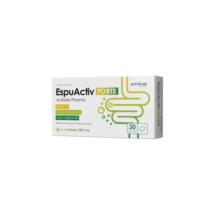 Activlab Pharma Espuactiv Forte, 240 Grams