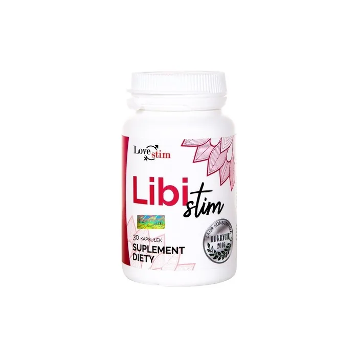 Love Stim Libi Stim Capsules Enhancing Libido For Women Dietary Supplement - 30 Capsules