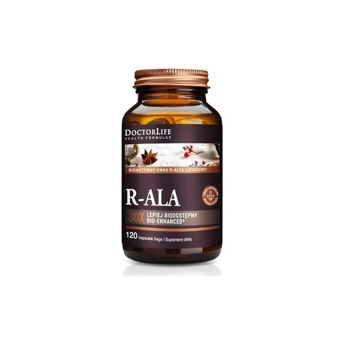 Rala Dietary Supplement 120 Capsules