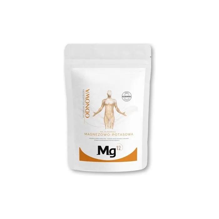 Magnesium Potassium Salt from Kodawa Mg12 Renewal 4kg