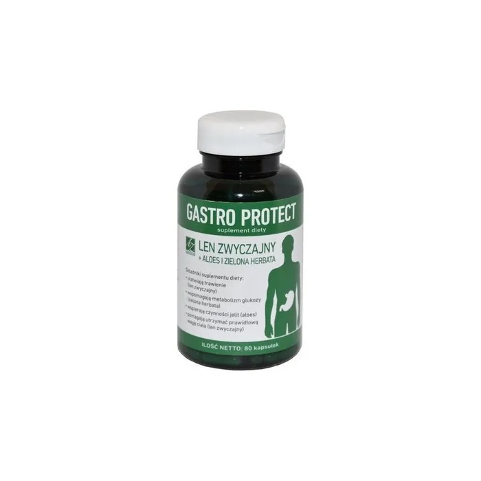 Gastro Protect Digestive System Supplement 80 Capsules